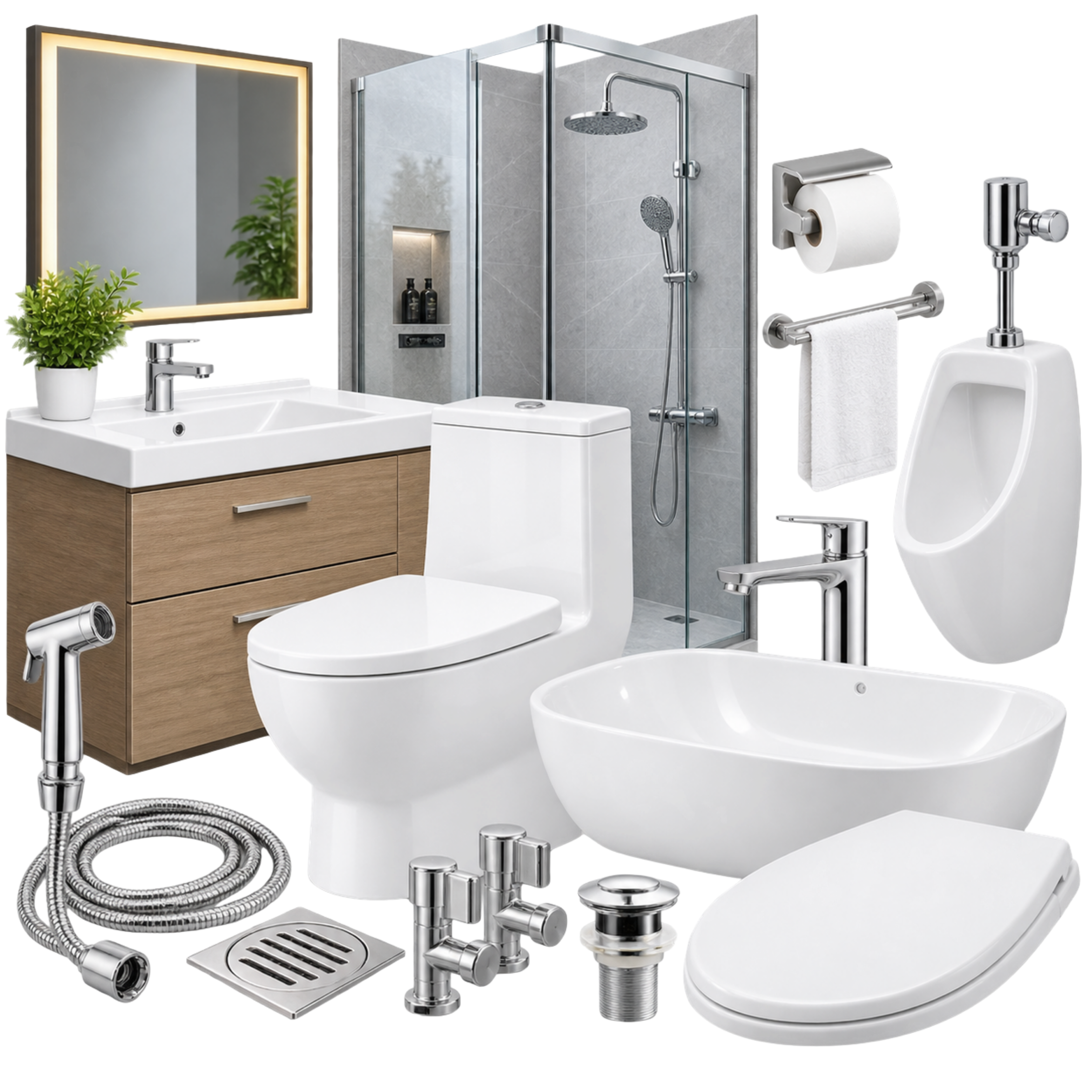 Bathroom & Sanitaryware