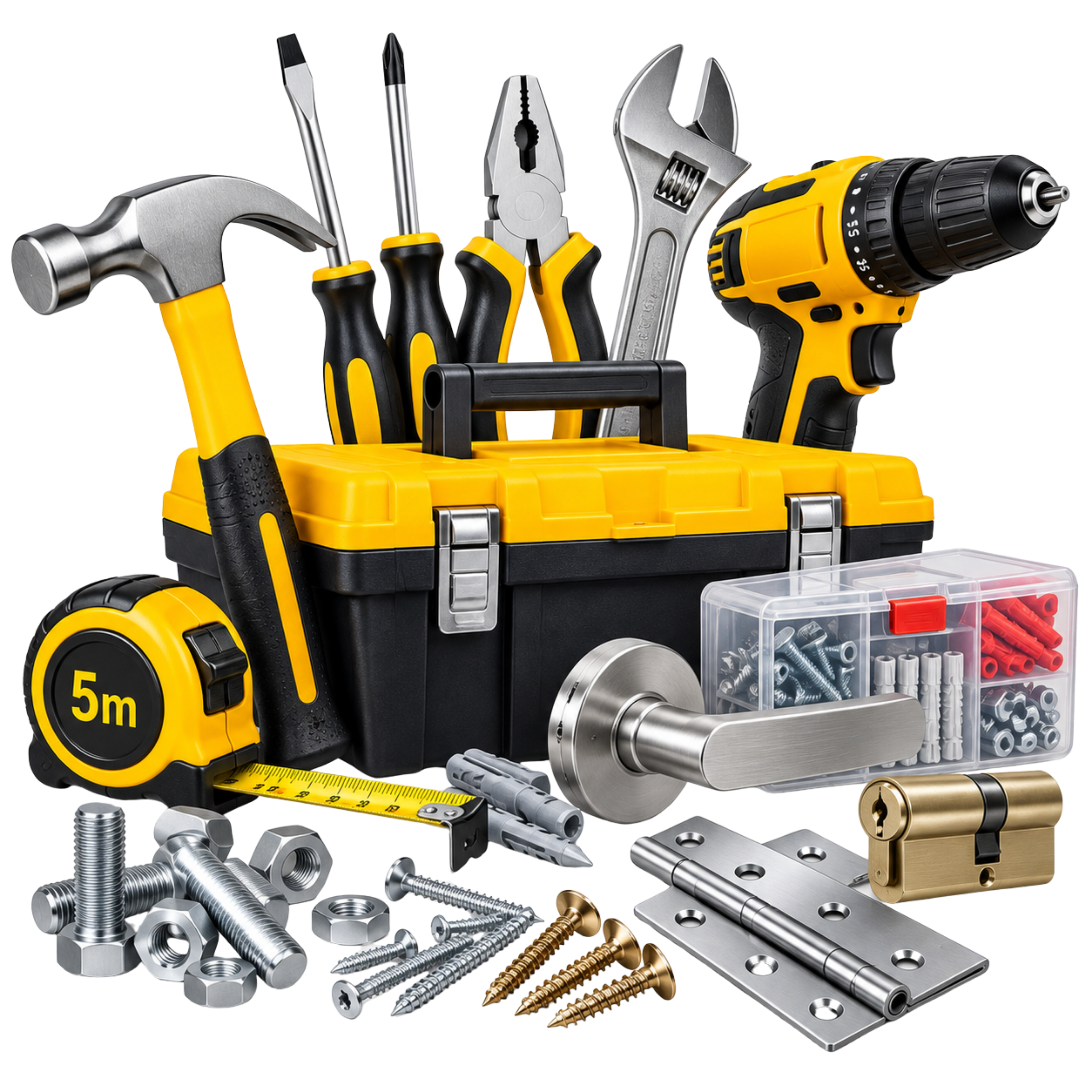 Hardware & Tools