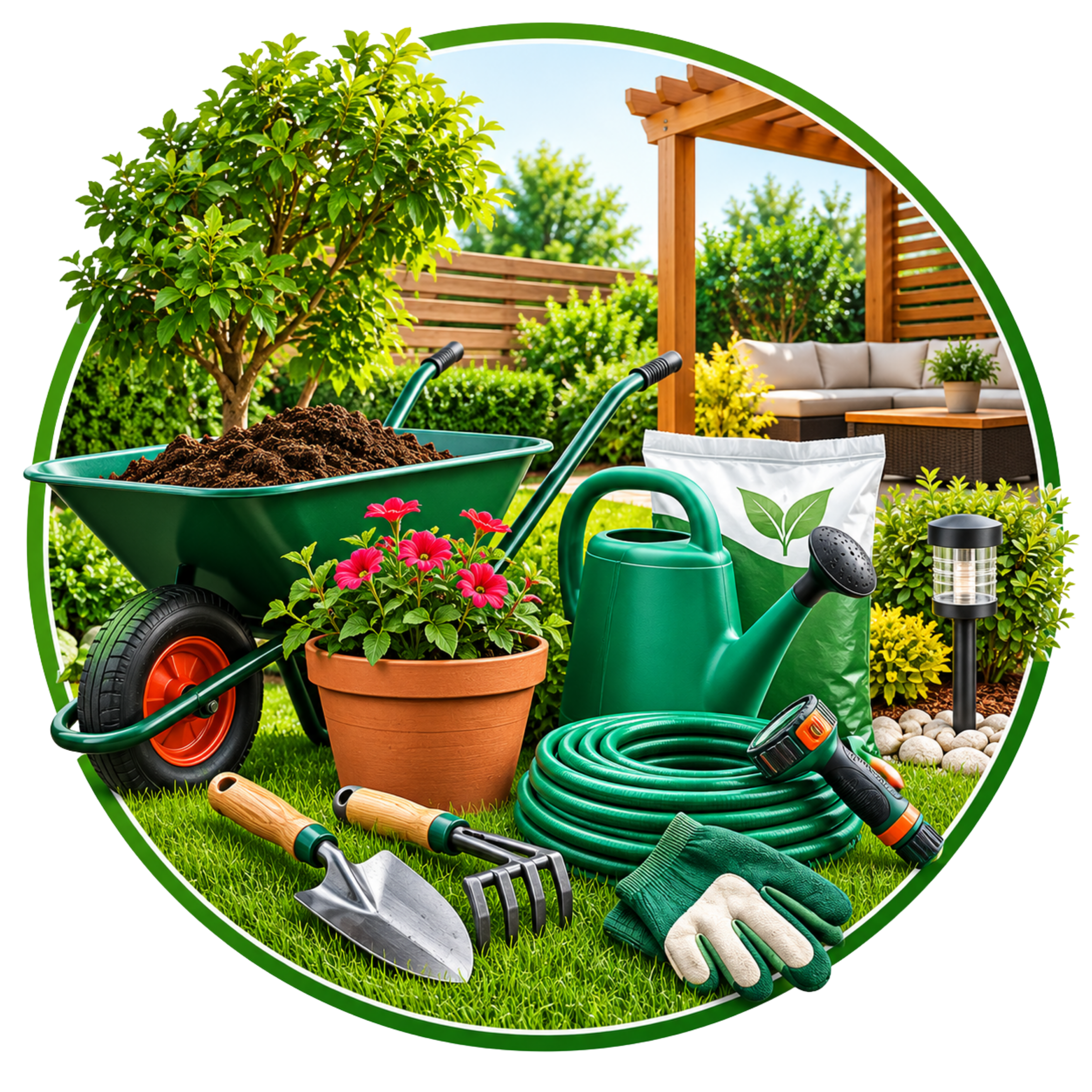 Garden & Outdoor