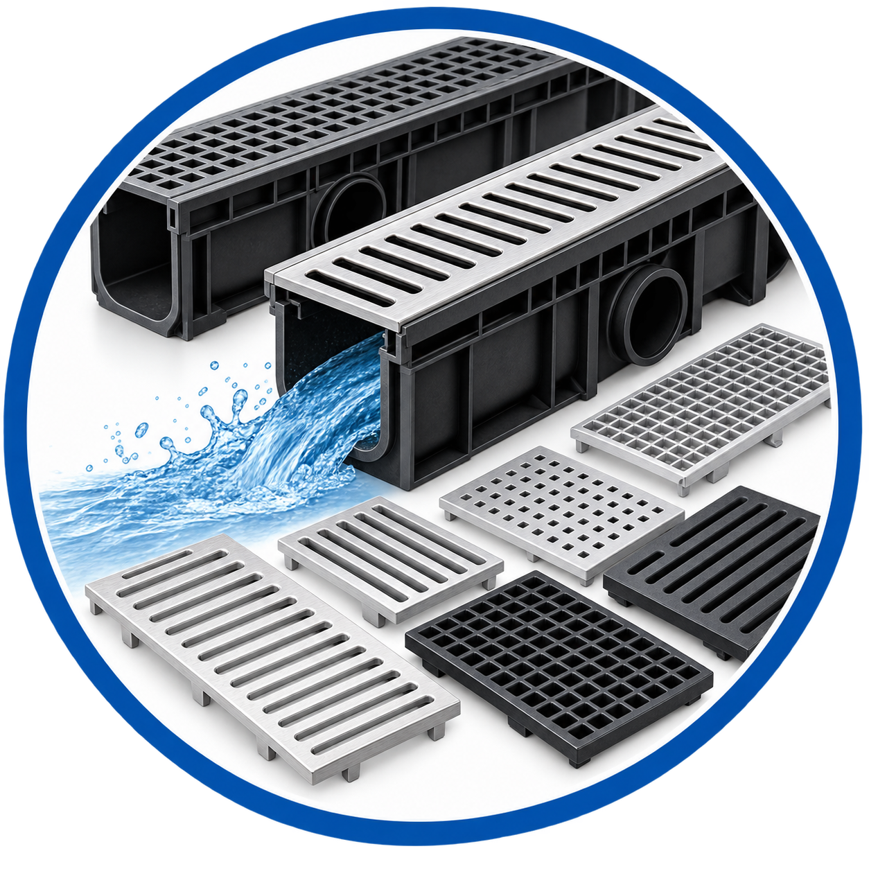DRAIN Drainage Channels