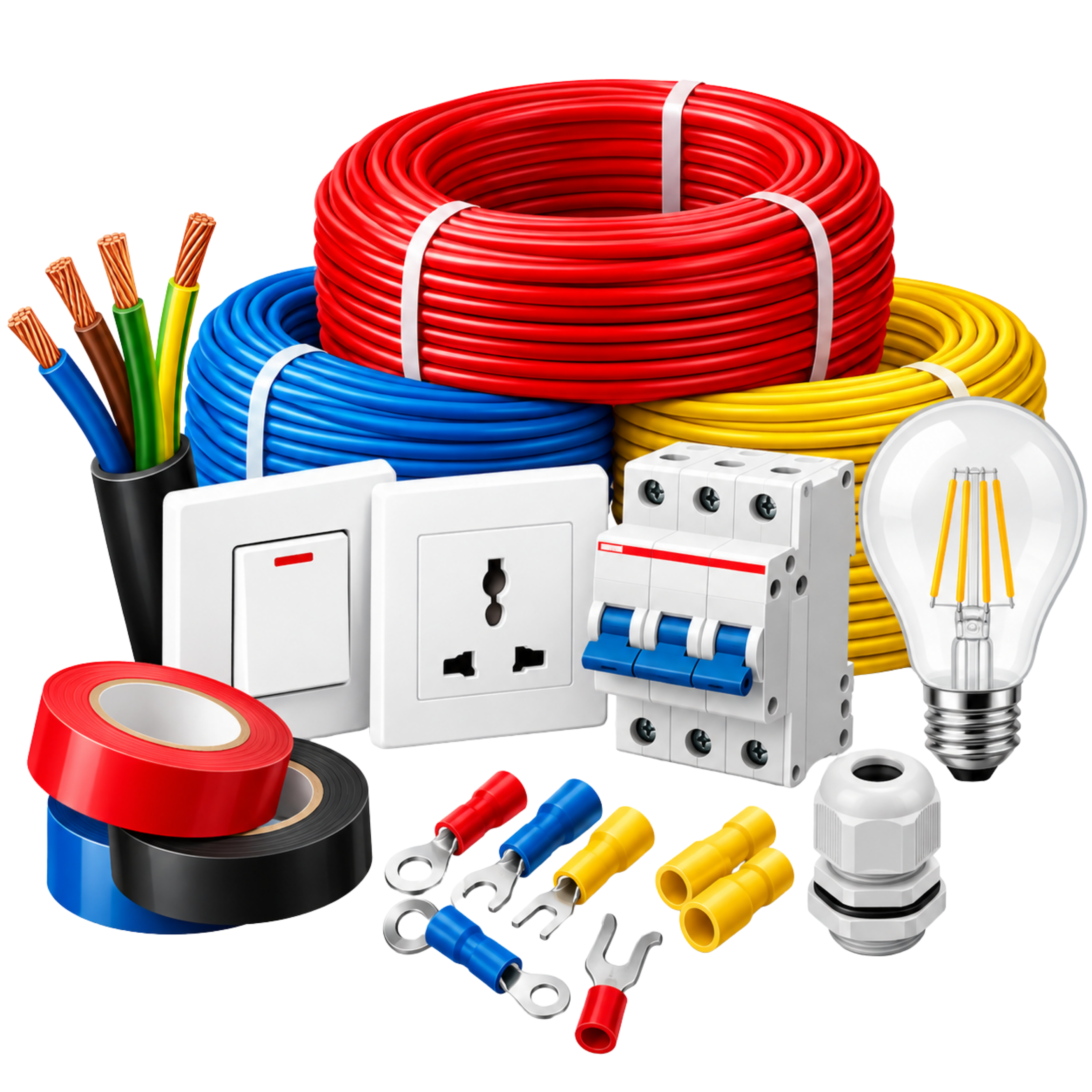 Electrical Materials
