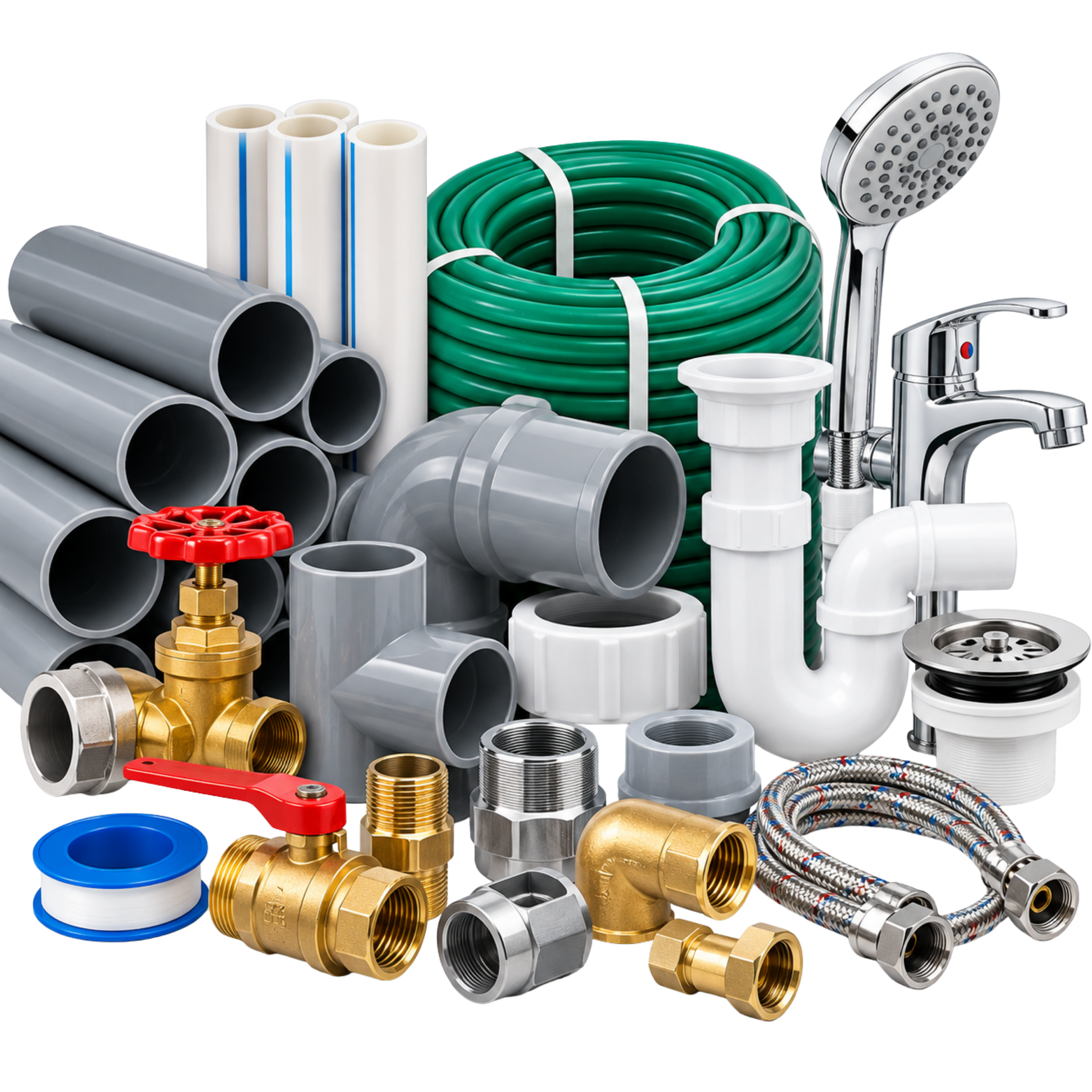 Plumbing Materials
