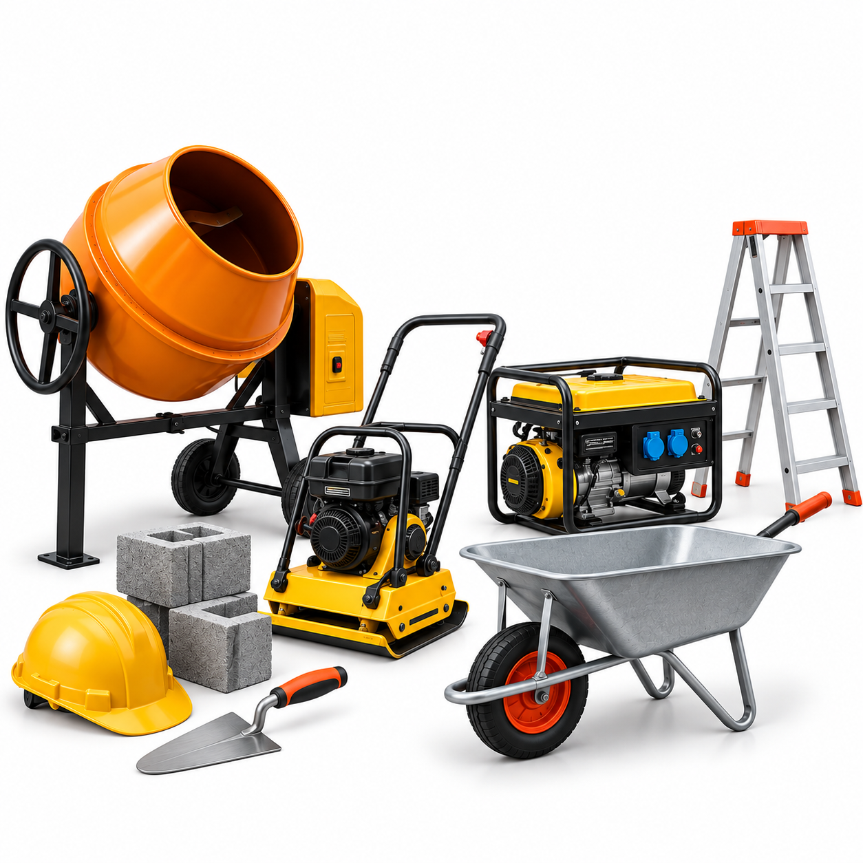 Construction Equipment