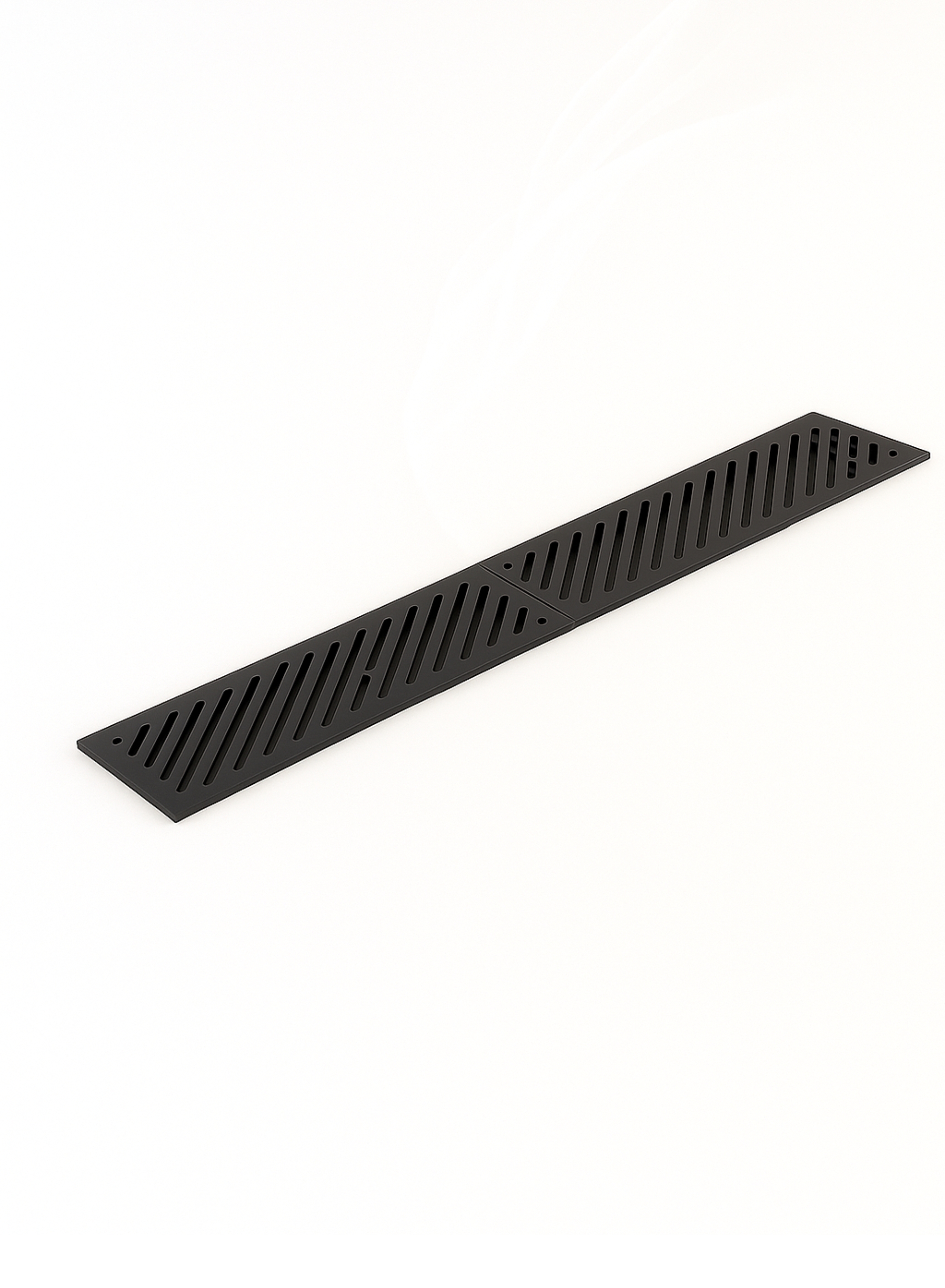 100x15 cm HDPE Plastic C-250 (25 Ton) Ductile Grating