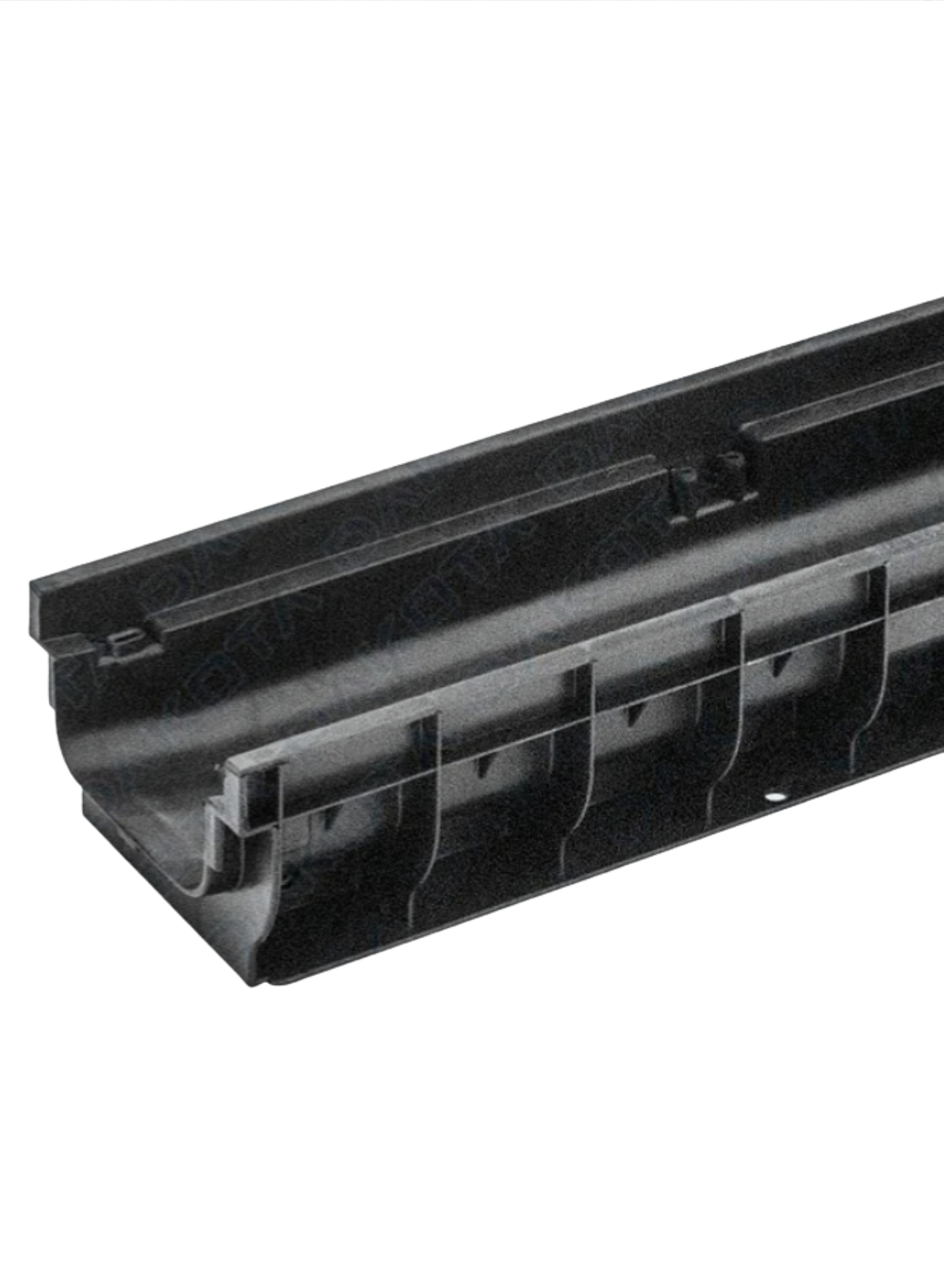 100x20 cm HDPE Plastic C-250 (25 Ton) Ductile Grating