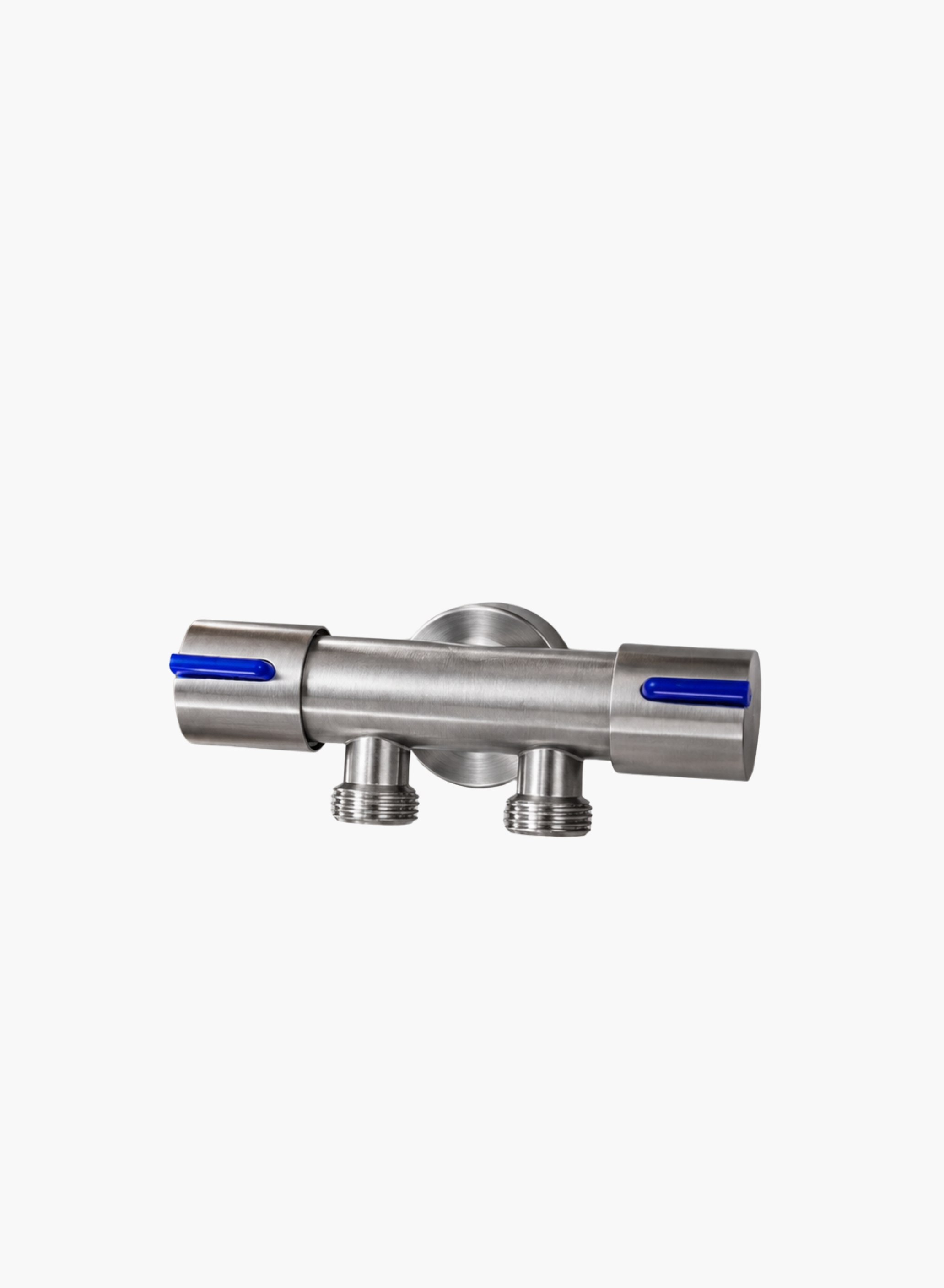 Premium Stainless Steel Double Angle Valve,
