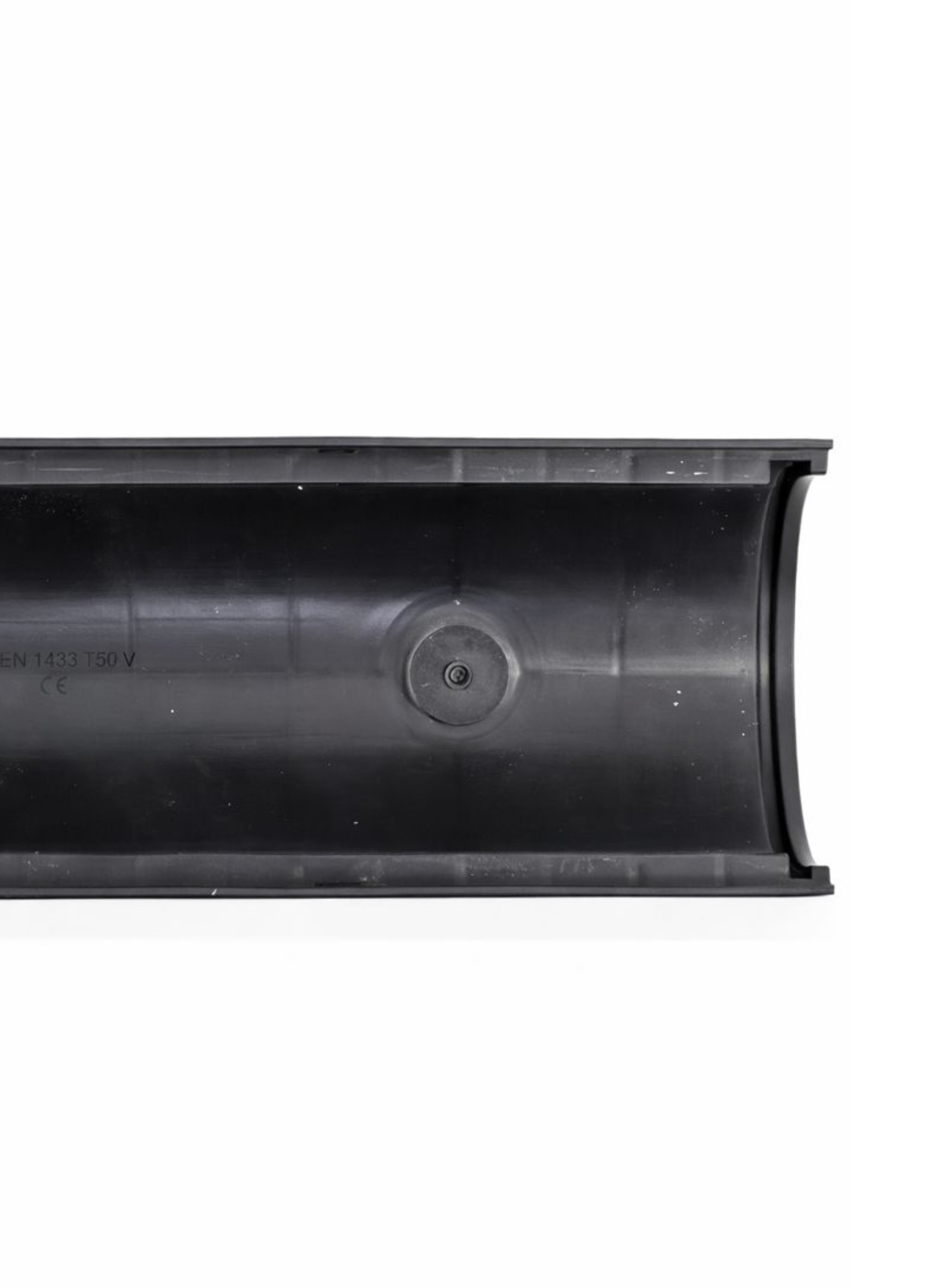 100x15 HDPE Plastic and Stainless Steel Grating